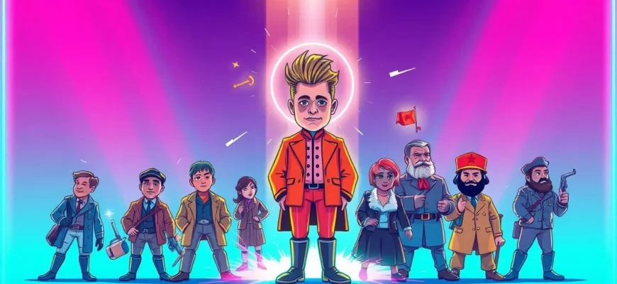 10 Filmów Biograficznych o Przewrotach Państwowych