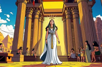 Melodramy o starożytnym Egipcie - Podróż przez czas i emocje