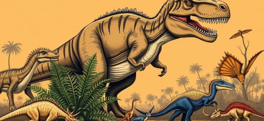 Najlepsze dokumentalne filmy o dinozaurach