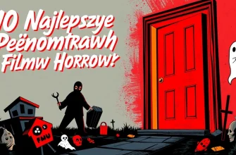 10 Najlepszych Pełnometrażowych Filmów Horrorów