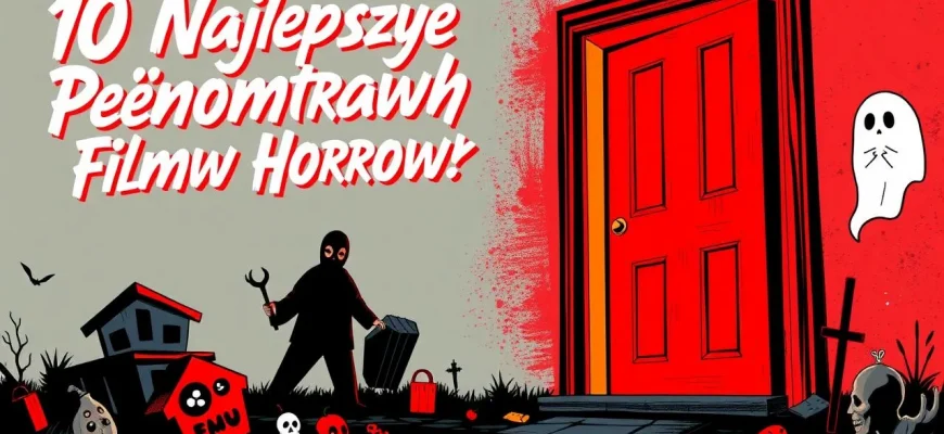 10 Najlepszych Pełnometrażowych Filmów Horrorów