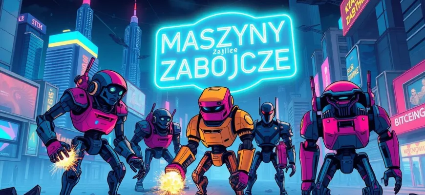 Najlepsze Filmy Sci-Fi o Maszynach Zabójcach