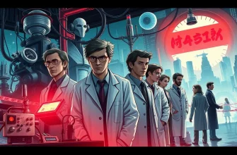 Top 10 Thrillerów o Nielegalnych Eksperymentach