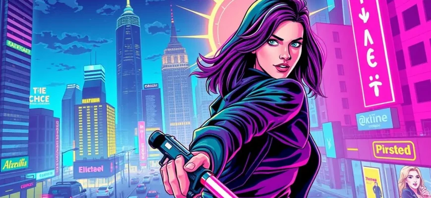 Najlepsze Filmy o Zemście za Męża