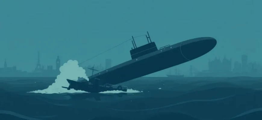 Historyczne Filmy o Łodziach Podwodnych z I Wojny Światowej