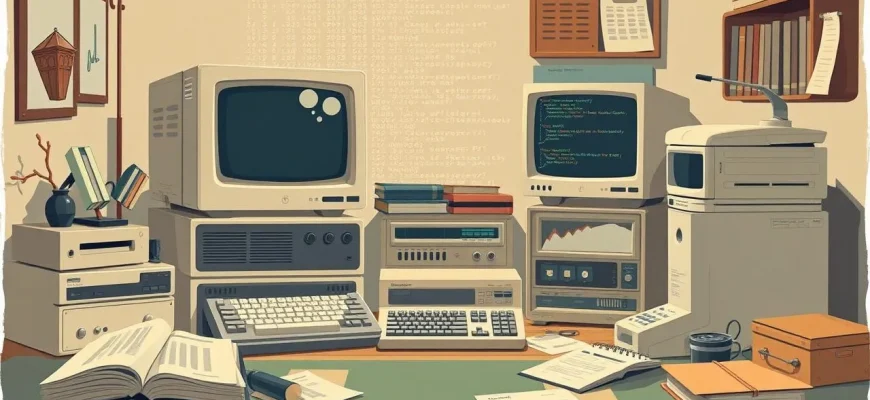 Dokumentalne filmy o historii programowania