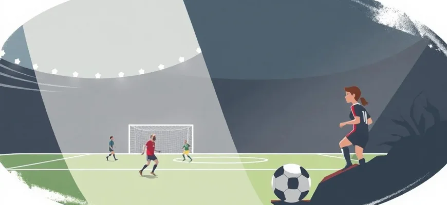 Najlepsze filmy dramatyczne o piłce nożnej