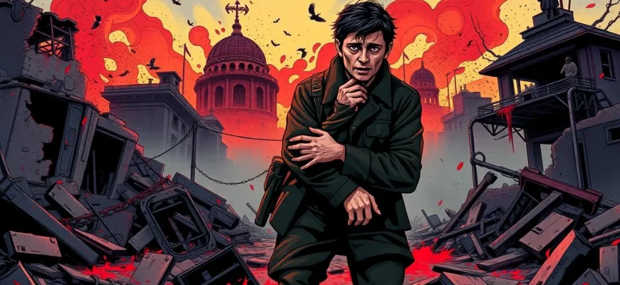 Najlepsze filmy grozy o wojnie