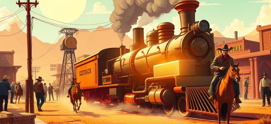 Westerny o technicznym postępie