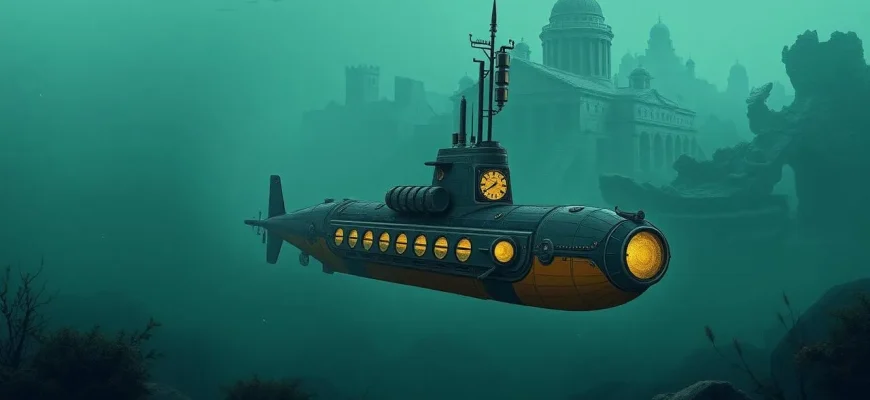 Dokumentalne filmy o podwodnej archeologii