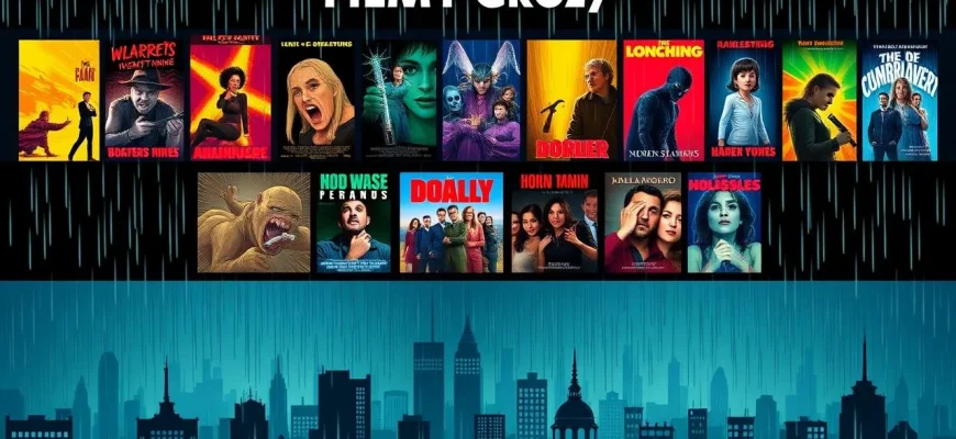 10 filmów grozy o porze deszczowej