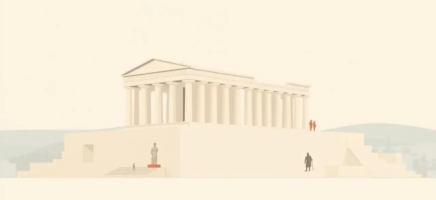 10 Filmów Historycznych o Akropolu