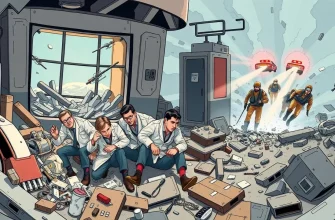 Najlepsze filmy o ratowaniu naukowców