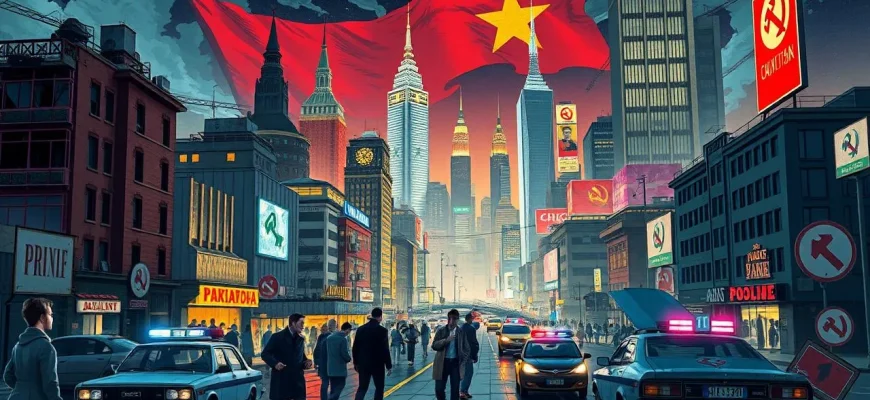 Radzieckie filmy o tajemniczych zniknięciach