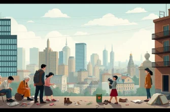 Filmy o biedzie: 10 inspirujących historii