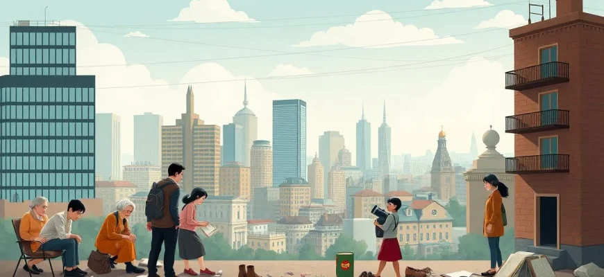 Filmy o biedzie: 10 inspirujących historii