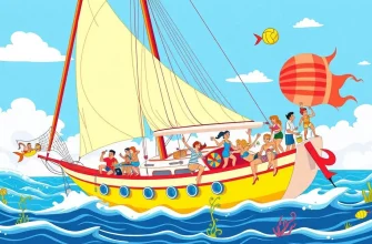 Komedia i żagle: 10 filmów, które musisz zobaczyć