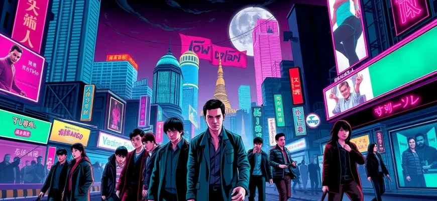 Tajemnice Bangkoku: 10 Thrillerów