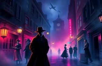 Najlepsze thrillery o wiktoriańskiej Anglii