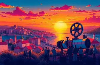 Filmy o Chorwacji: Podróż przez kino