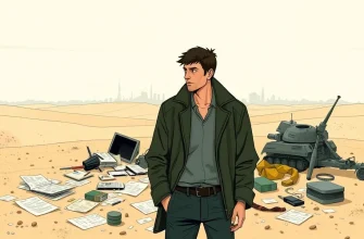 Detektywistyczne filmy o wojnie w Iraku