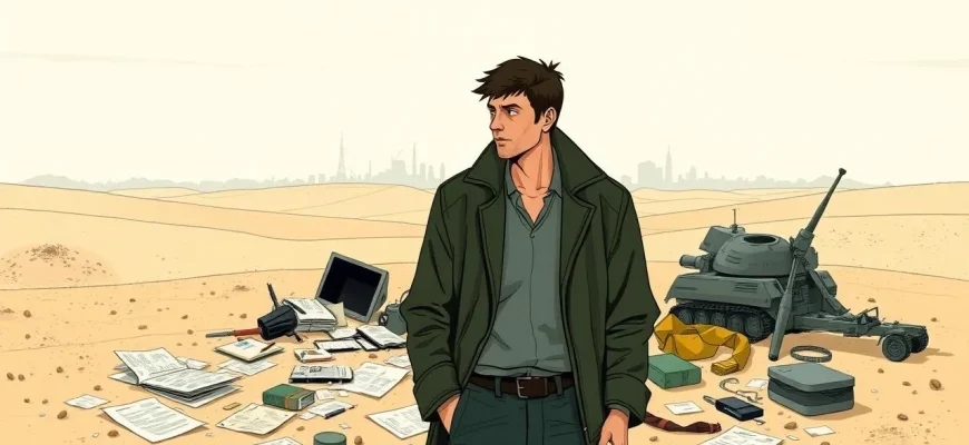 Detektywistyczne filmy o wojnie w Iraku