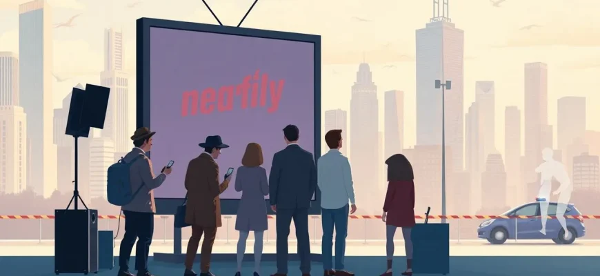 10 kriminalnych filmów o mediach i przestępstwach