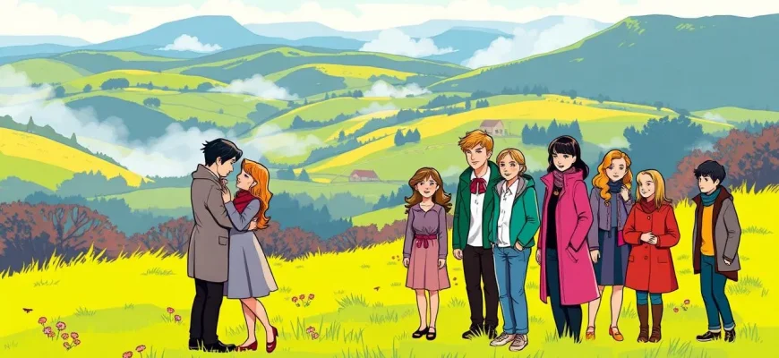 Najlepsze Filmy Melodramatyczne o Irlandii