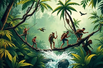 Najlepsze filmy o wyprawach do dżungli