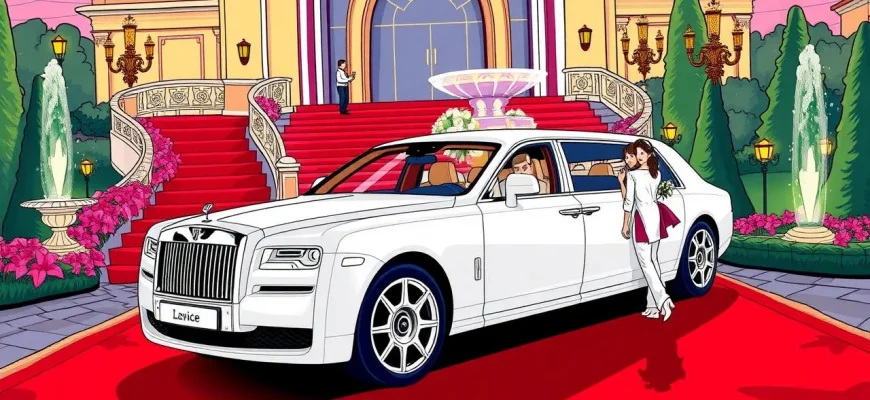 10 Melodramatów o Limuzynach, Które Musisz Zobaczyć