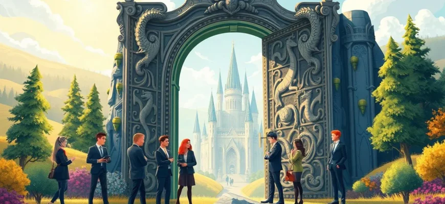 Filmy fantasy o przedsiębiorcach