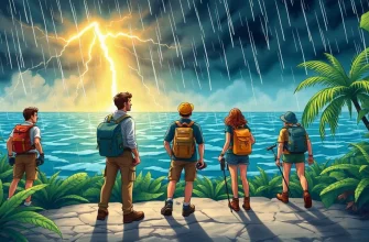 Filmy o przygodach w tropikalnej burzy