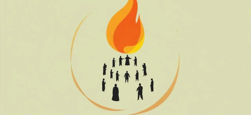 Mistyczne filmy o ofiarach z ognia