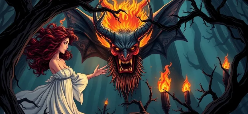 Filmy melodramatyczne o Lucyferze