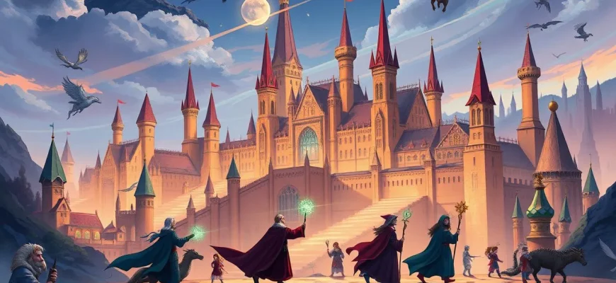 Najlepsze filmy fantasy o zakładach