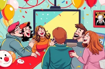 Najlepsze Noworoczne Komedie