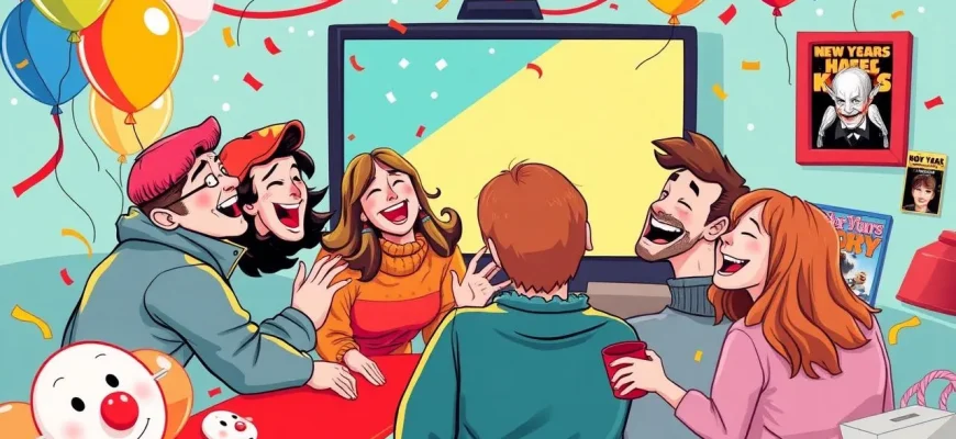 Najlepsze Noworoczne Komedie