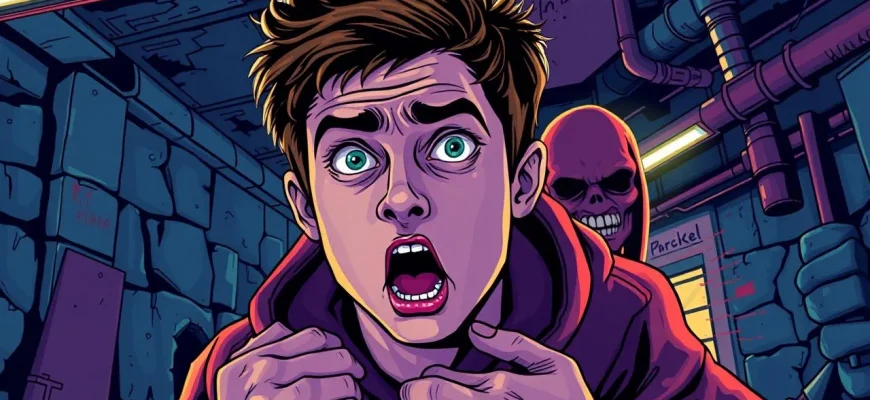 Najlepsze filmy grozy o zakładnikach