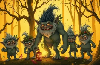 Najlepsze Filmy Dramatyczne o Trollach