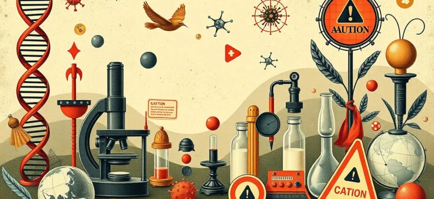 Dokumentalne filmy o bezpieczeństwie biologicznym