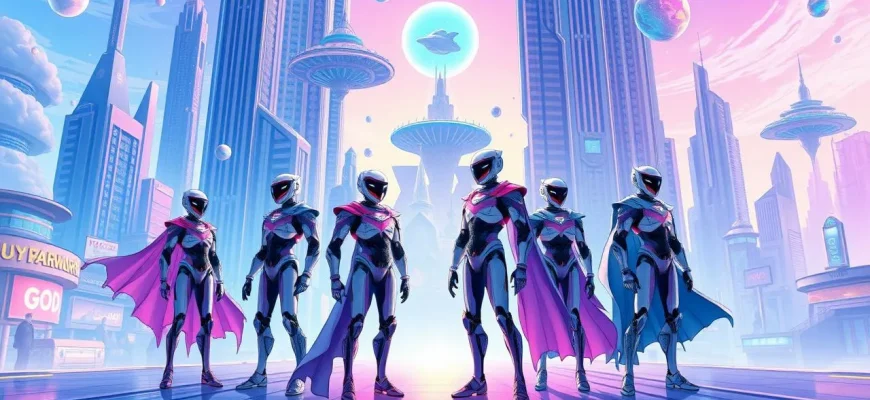 Fantastyczne Filmy o Androidach