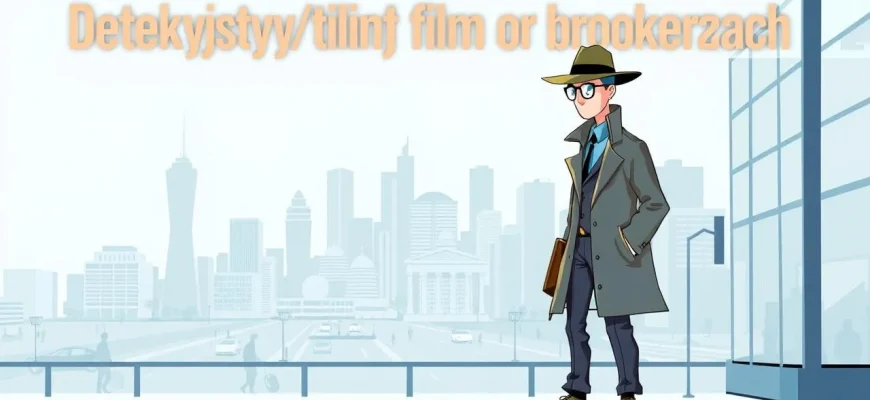 Detektywistyczne filmy o brokerach
