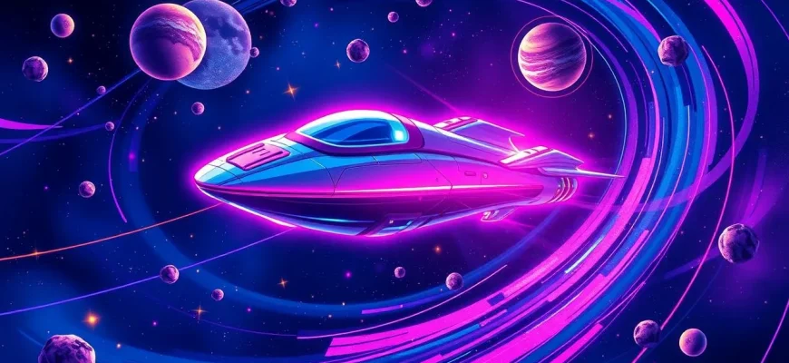 Najlepsze filmy o statkach kosmicznych