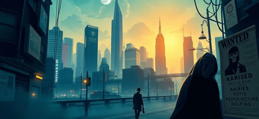 Najlepsze filmy kryminalne o miejskich legendach
