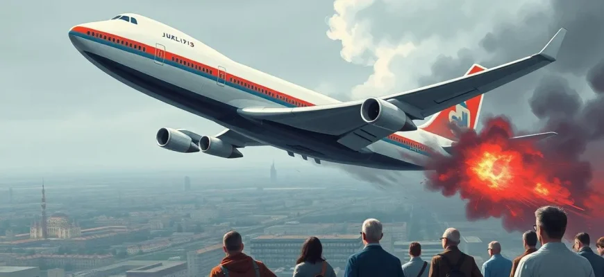 Najlepsze filmy katastroficzne o samolotach