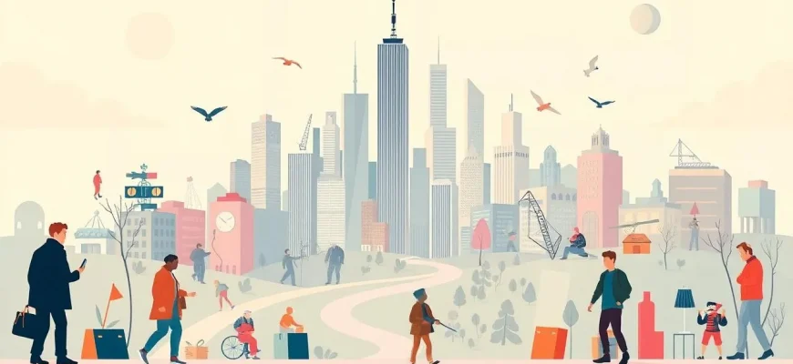 Najlepsze filmy kryminalne o problemach społecznych