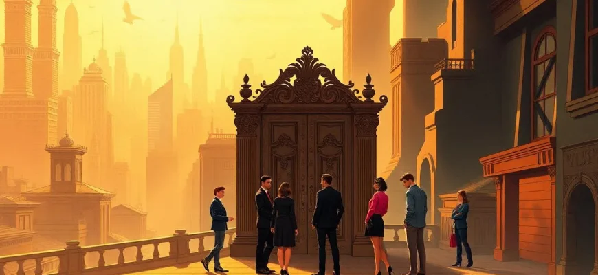 Kryminalne filmy z autorskim znakiem