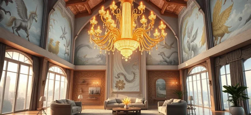 Najlepsze filmy fantasy o projektowaniu wnętrz