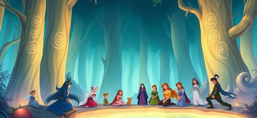 10 Filmów Fantasy o Zjawiskach Przyrody