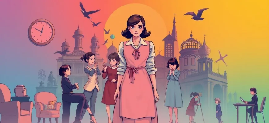 Najlepsze Melodramaty o Służących